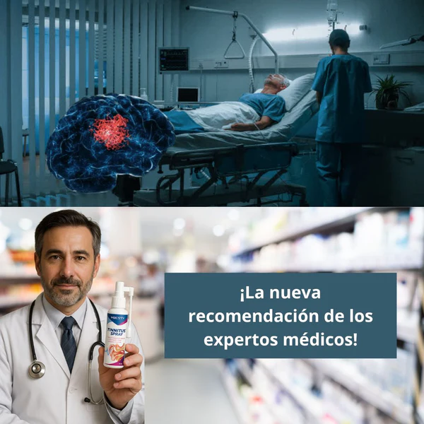 ¡No dejes que el zumbido llegue al punto de apagar tu cerebro!